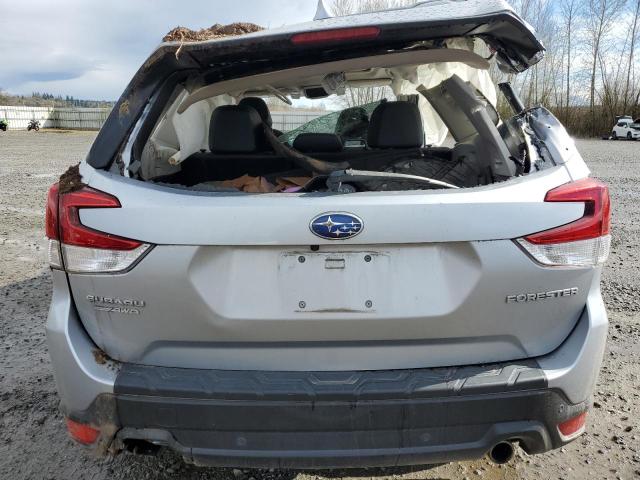 Photo 6 from auction – 2019 SUBARU FORESTER L with VIN JF2SKAUC7KH405324
