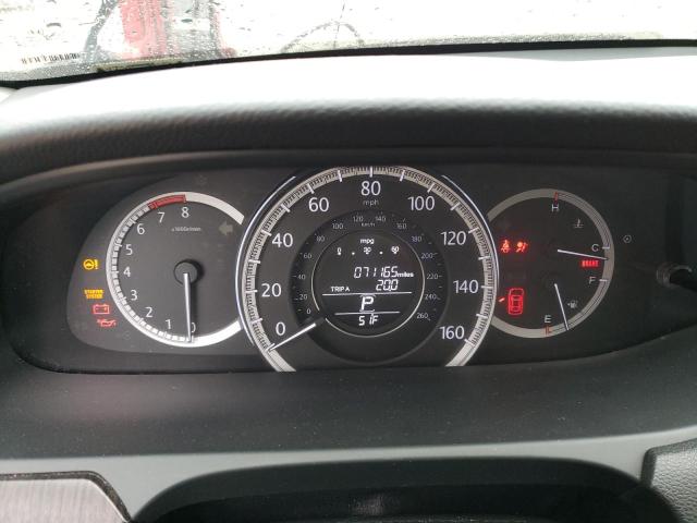 Photo 9 from auction – 2015 HONDA ACCORD EXL with VIN 1HGCR2F83FA023708