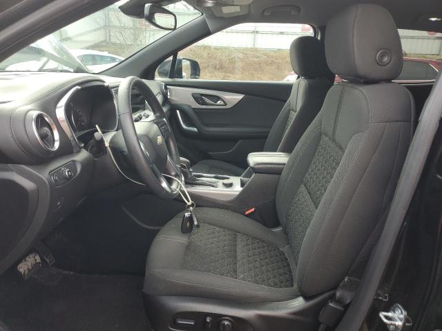 Photo 7 from auction – 2021 CHEVROLET BLAZER 2LT with VIN 3GNKBCRS3MS566703