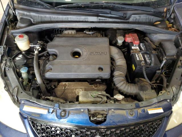 Photo 11 from auction – 2008 SUZUKI SX4 CONVEN with VIN JS2YC415985109850