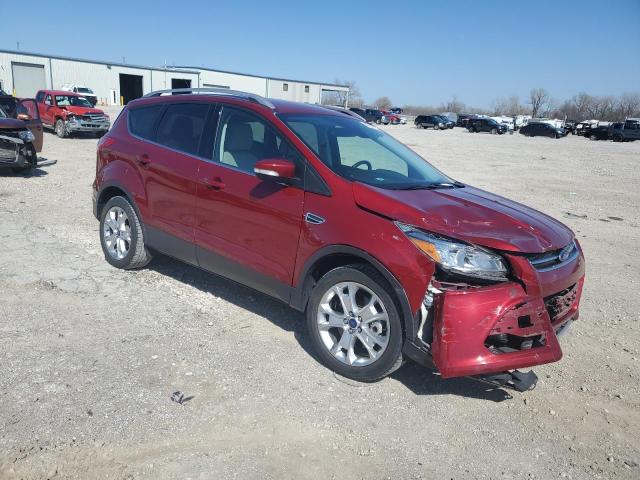 Photo 4 from auction – 2016 FORD ESCAPE TIT with VIN 1FMCU9J93GUC90638