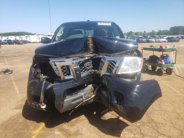 Photo 5 from auction – 2014 NISSAN FRONTIER S with VIN 1N6AD0ER3EN710355