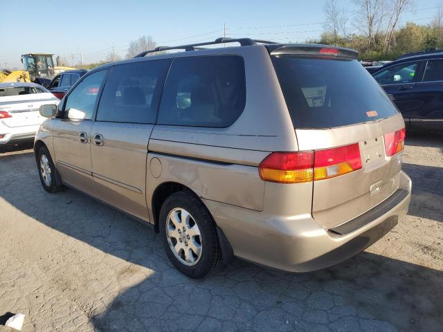 Photo 2 from auction – 2003 HONDA ODYSSEY EX with VIN 5FNRL18603B119573