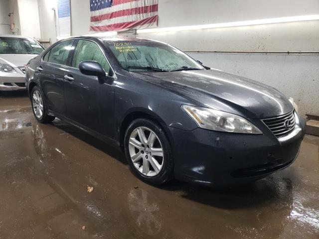 Photo 4 from auction – 2007 LEXUS ES 350 with VIN JTHBJ46G772128735