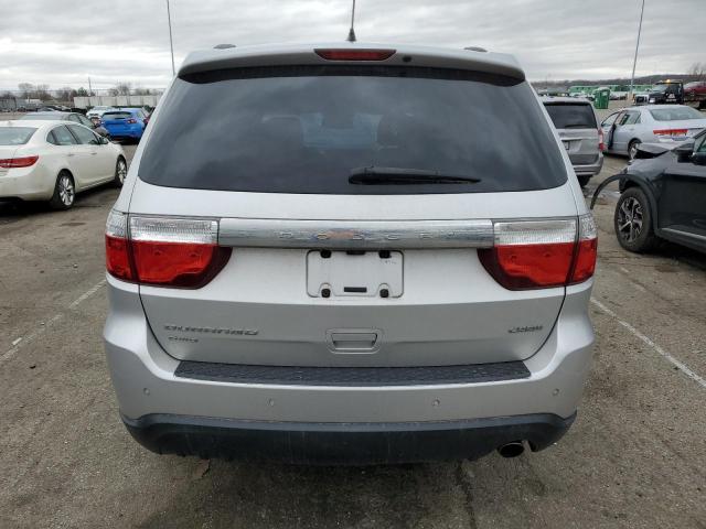 Photo 6 from auction – 2011 DODGE DURANGO CR with VIN 1D4RE4GG3BC677583