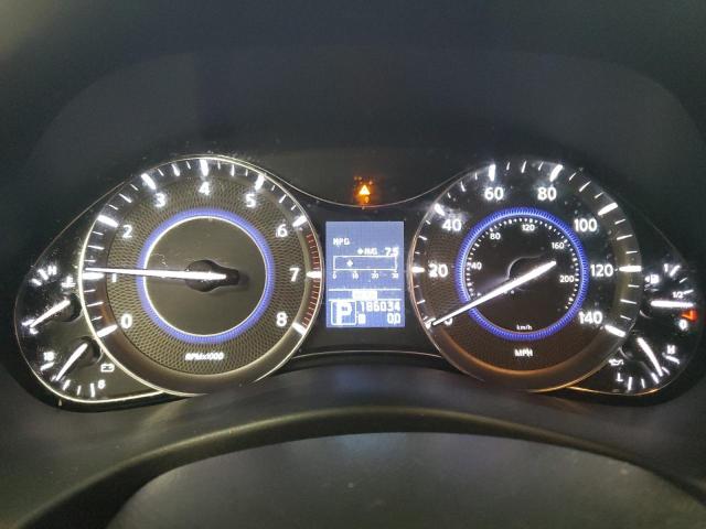 Photo 9 from auction – 2012 INFINITI QX56 with VIN JN8AZ2NCXC9316082