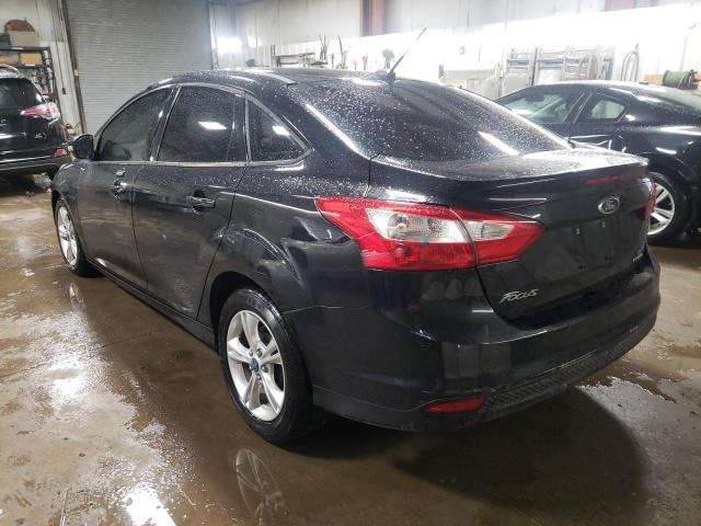 Photo 2 from auction – 2014 FORD FOCUS SE with VIN 1FADP3F26EL162055