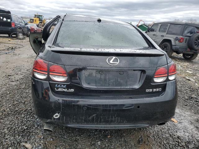Photo 6 from auction – 2007 LEXUS GS 350 with VIN JTHBE96S270027555