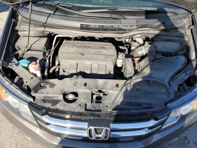 Photo 11 from auction – 2014 HONDA ODYSSEY TO with VIN 5FNRL5H97EB127724