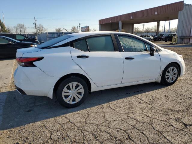 Photo 3 from auction – 2021 NISSAN VERSA S with VIN 3N1CN8DV1ML858527