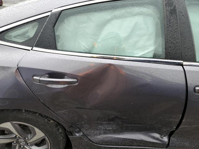 Photo 10 from auction – 2020 HONDA INSIGHT EX with VIN 19XZE4F59LE014185