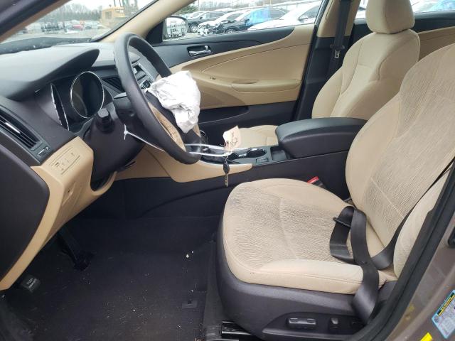 Photo 7 from auction – 2014 HYUNDAI SONATA GLS with VIN 5NPEB4AC3EH909330