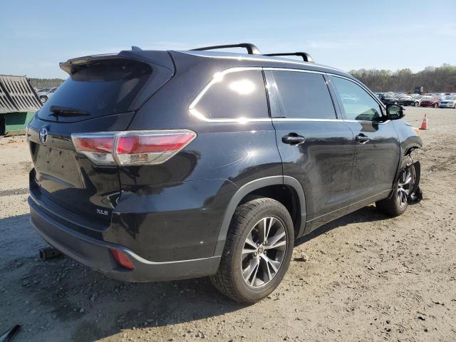 Photo 3 from auction – 2016 TOYOTA HIGHLANDER with VIN 5TDKKRFHXGS154940