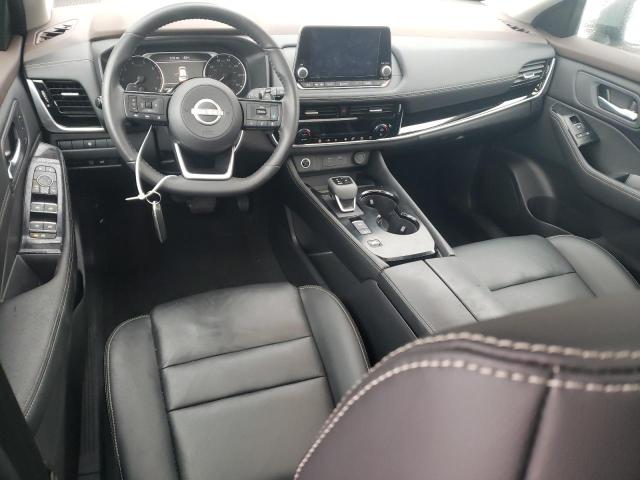 Photo 8 from auction – 2023 NISSAN ROGUE SL with VIN 5N1BT3CA8PC852767