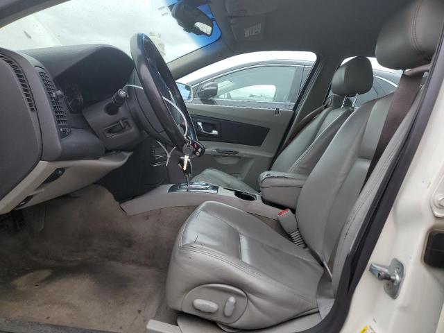 Photo 7 from auction – 2007 CADILLAC CTS with VIN 1G6DM57T170103363