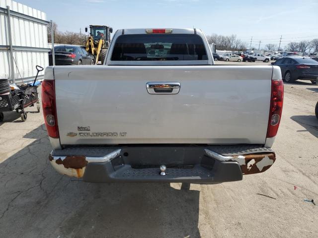 Photo 6 from auction – 2012 CHEVROLET COLORADO L with VIN 1GCESCF91C8166959