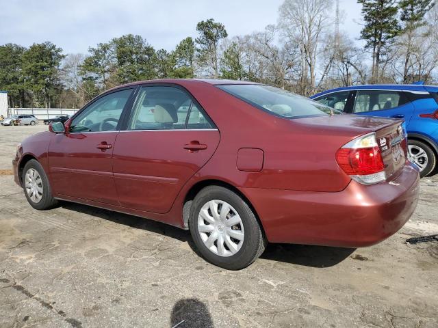 Photo 2 from auction – 2005 TOYOTA CAMRY LE with VIN 4T1BE32K65U051895