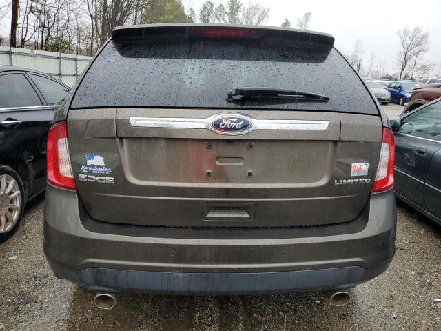 Photo 6 from auction – 2011 FORD EDGE LIMIT with VIN 2FMDK3KC8BBA22863