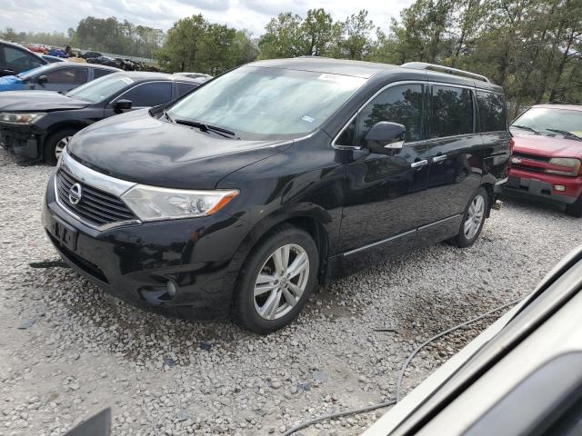 Photo 1 from auction – 2015 NISSAN QUEST S with VIN JN8AE2KP3F9127443