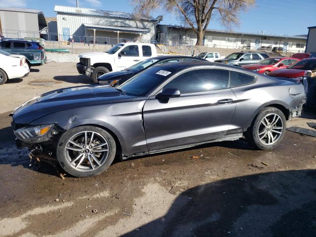 FORD MUSTANG 2017 with VIN 1FA6P8TH9H5336269 - Photo from auction
