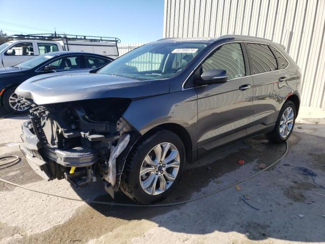 Photo 1 from auction – 2022 FORD EDGE TITAN with VIN 2FMPK4K94NBA14240