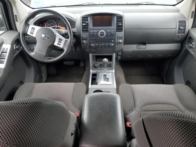 Photo 8 from auction – 2012 NISSAN PATHFINDER with VIN 5N1AR1NB1CC625127