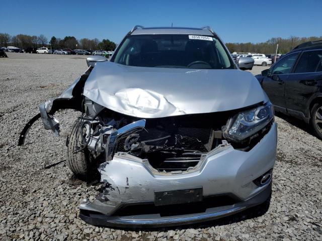 Photo 5 from auction – 2016 NISSAN ROGUE S with VIN 5N1AT2MV8GC841176