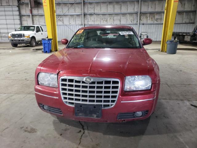 Photo 5 from auction – 2007 CHRYSLER 300 TOURIN with VIN 2C3KA53G17H743370