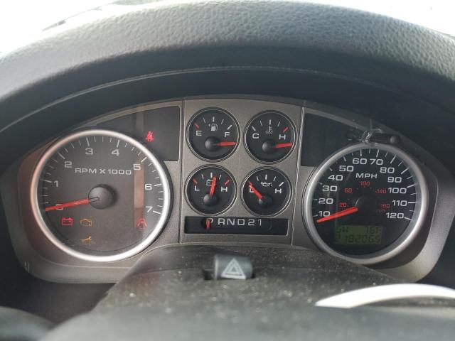 Photo 9 from auction – 2004 FORD F150 SUPER with VIN 1FTPW14504KC82059