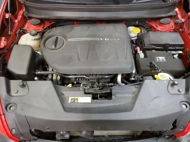 Photo 12 from auction – 2017 JEEP CHEROKEE with VIN 1C4PJMBS4HW600840