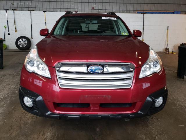 Снимка 5 от търг – 2014 SUBARU OUTBACK 2. с VIN 4S4BRBCC6E3260825