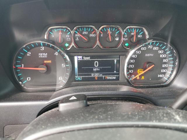 Photo 9 from auction – 2016 CHEVROLET SILVERADO with VIN 1GCRCREC1GZ103990