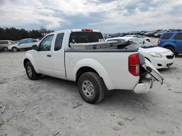 Photo 2 from auction – 2018 NISSAN FRONTIER S with VIN 1N6BD0CT2JN738855