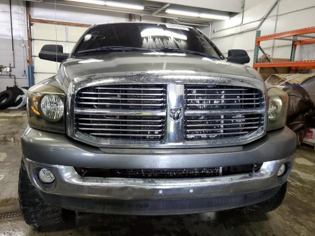 Photo 5 from auction – 2006 DODGE RAM 2500 with VIN 3D7KS29C86G201781