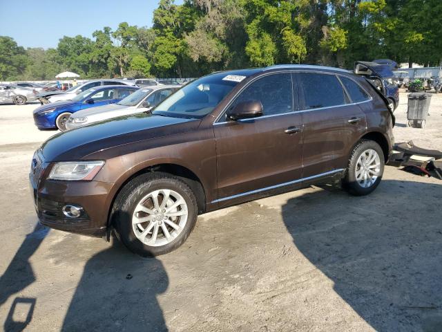 AUDI Q5 PREMIUM 2015 с VIN WA1CFAFP1FA071730 - Фото с аукциона