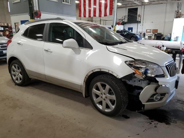 Photo 4 from auction – 2013 BUICK ENCORE with VIN KL4CJCSBXDB197970