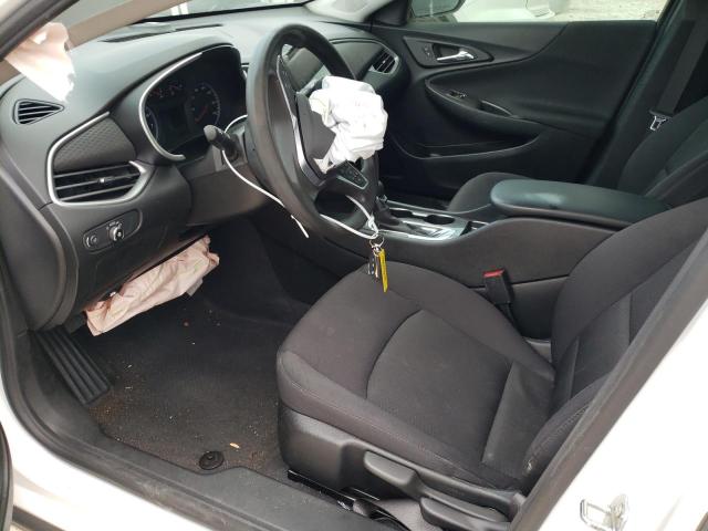 Photo 7 from auction – 2022 CHEVROLET MALIBU LS with VIN 1G1ZB5ST5NF215974