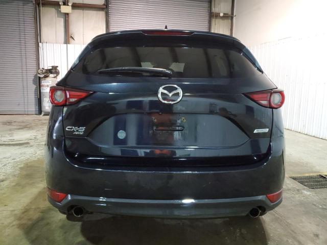 Photo 6 from auction – 2017 MAZDA CX-5 GRAND with VIN JM3KFBDL4H0119194
