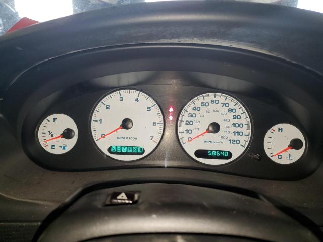 Photo 9 from auction – 2003 DODGE INTREPID S with VIN 2B3HD46R23H544652