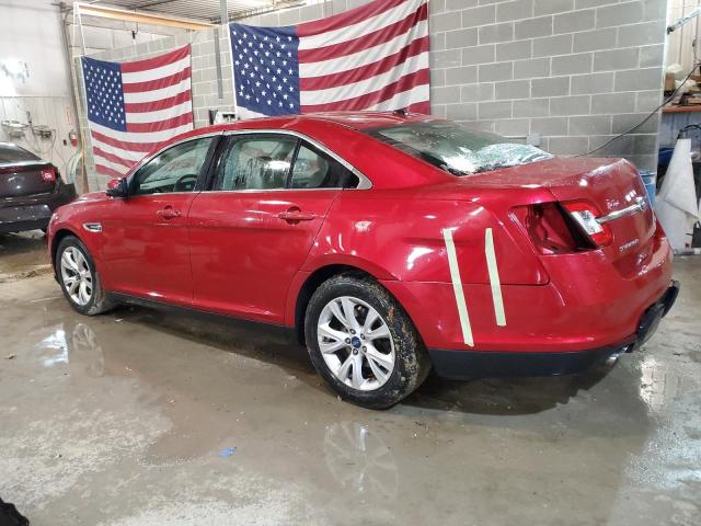 Photo 2 from auction – 2012 FORD TAURUS SEL with VIN 1FAHP2EW8CG134800