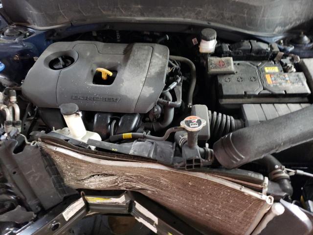 Photo 11 from auction – 2021 KIA SELTOS EX with VIN KNDERCAA7M7119424