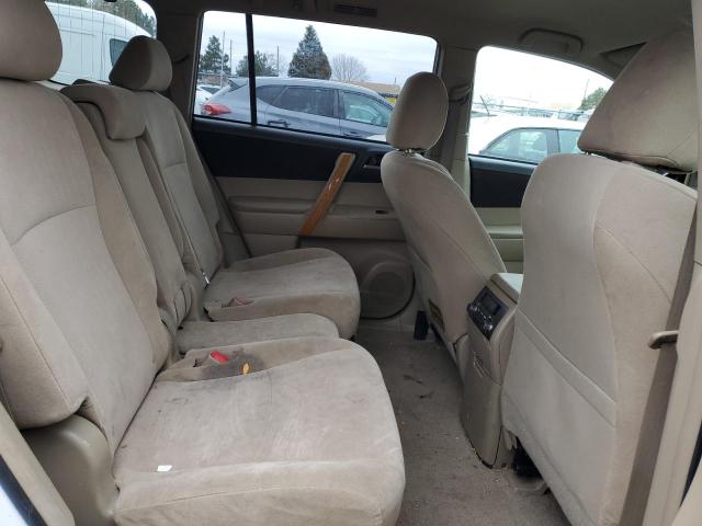 Photo 11 from auction – 2009 TOYOTA HIGHLANDER with VIN JTEEW41A692028028