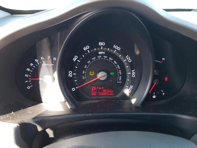 Photo 9 from auction – 2015 KIA SPORTAGE L with VIN KNDPBCAC6F7779603