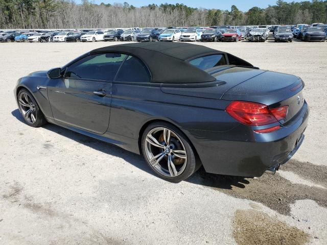 Photo 2 from auction – 2014 BMW M6 with VIN WBSLZ9C5XED651112