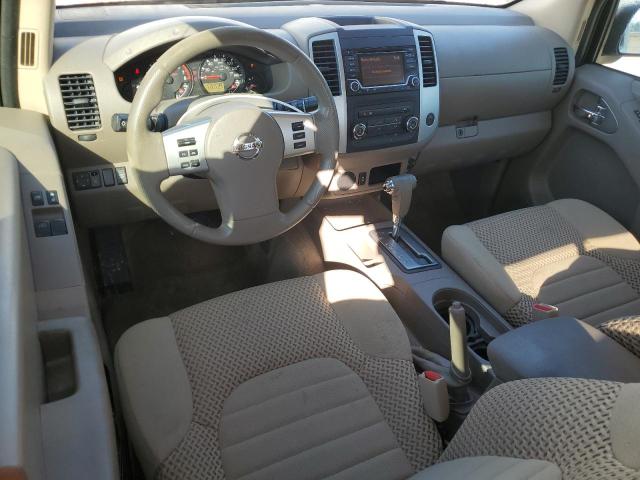 Photo 8 from auction – 2017 NISSAN FRONTIER S with VIN 1N6BD0CT8HN740703
