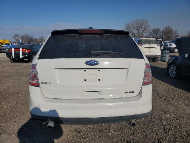 Photo 6 from auction – 2010 FORD EDGE SE with VIN 2FMDK3GC3ABA60377