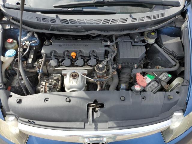 Photo 11 from auction – 2007 HONDA CIVIC LX with VIN 1HGFA16537L005333