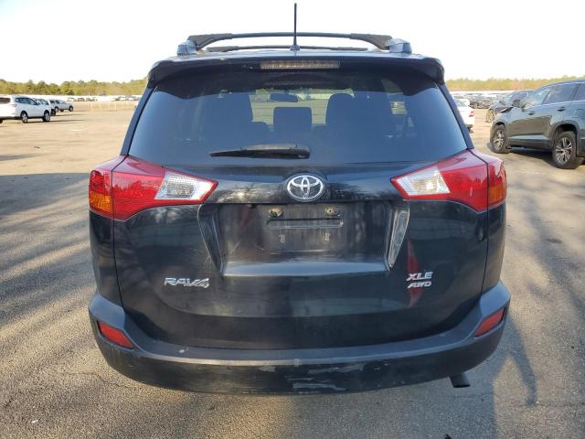 Photo 6 from auction – 2013 TOYOTA RAV4 XLE with VIN 2T3RFREV3DW031503