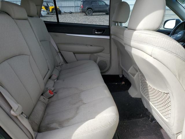 Photo 10 from auction – 2010 SUBARU OUTBACK 2. with VIN 4S4BRBGC3A3318703
