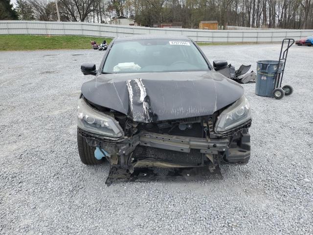 Photo 5 from auction – 2014 HONDA ACCORD EXL with VIN 1HGCR2F83EA059171